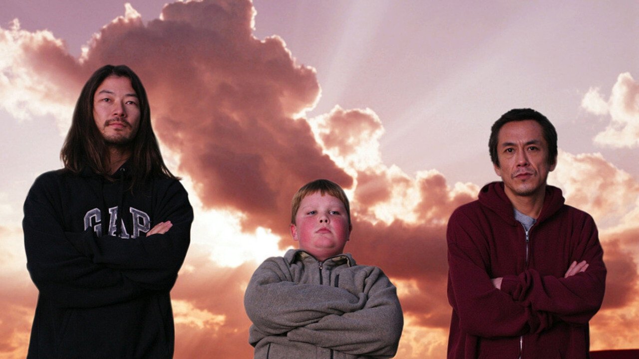 Funky Forest: The First Contact Background