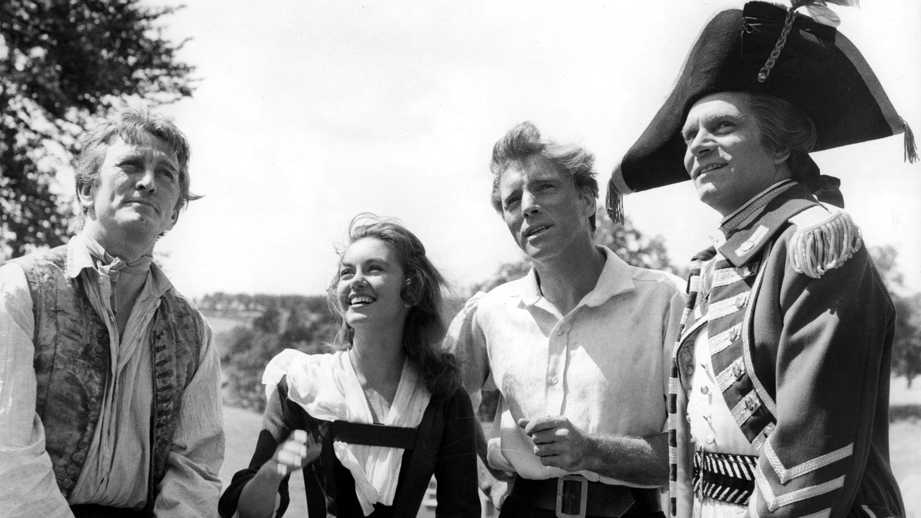 The Devil's Disciple Background