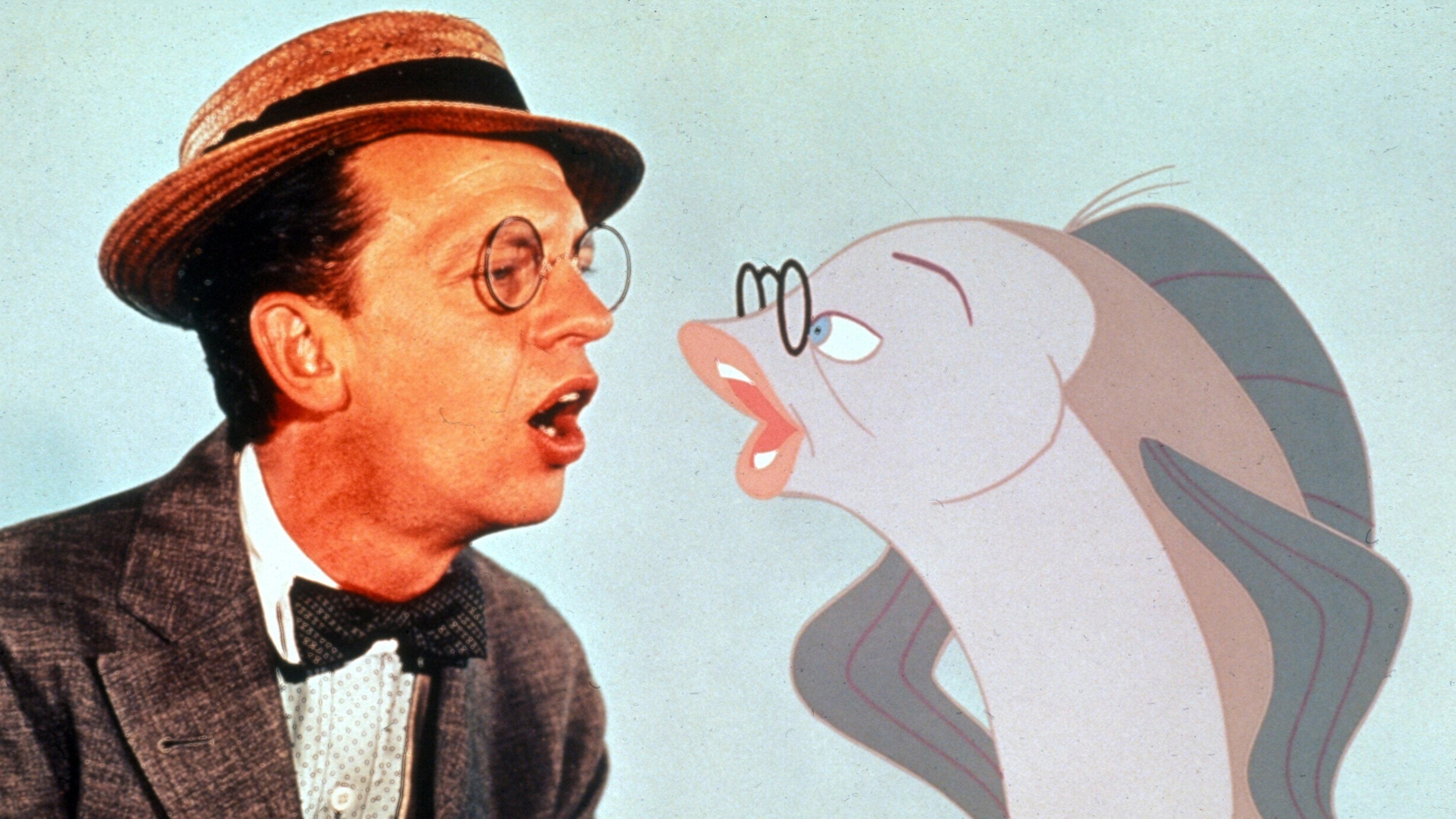 The Incredible Mr. Limpet Background