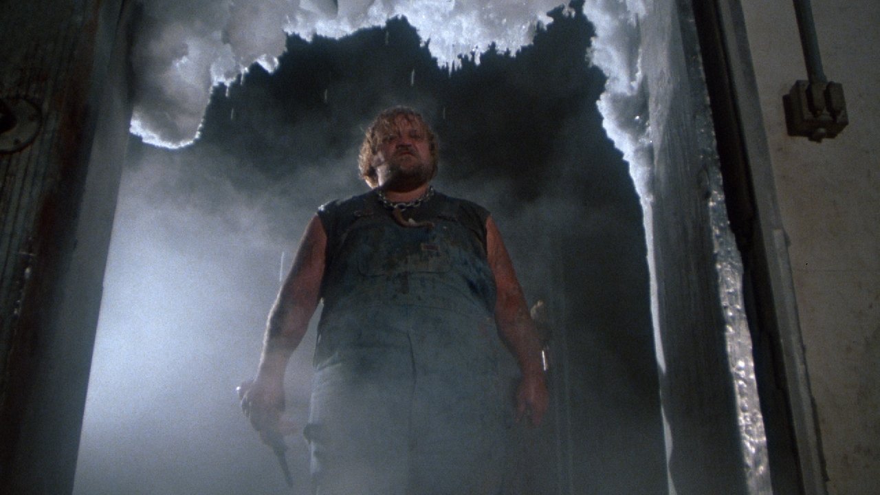 Slaughterhouse Background