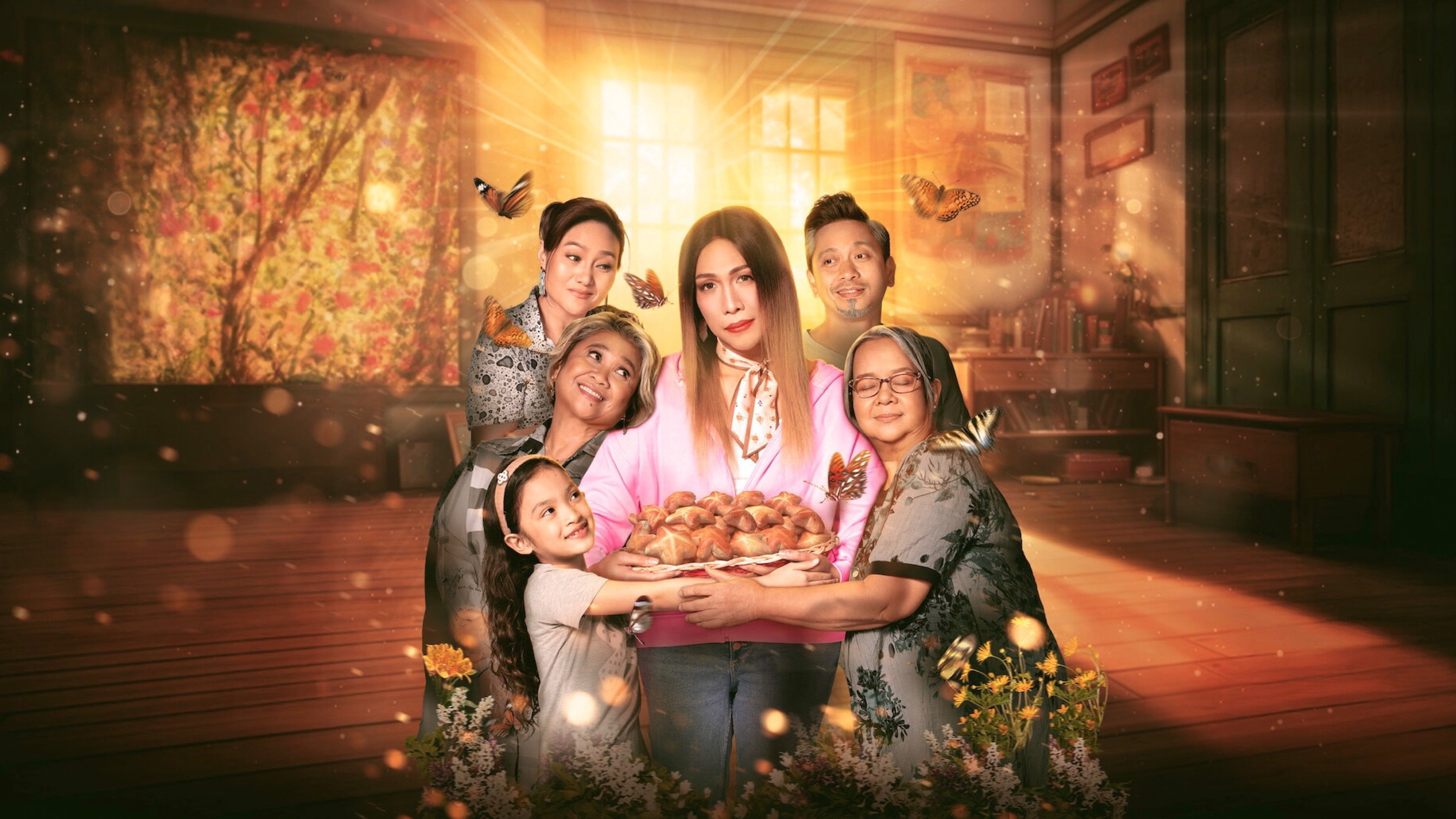 And the Breadwinner Is... Background