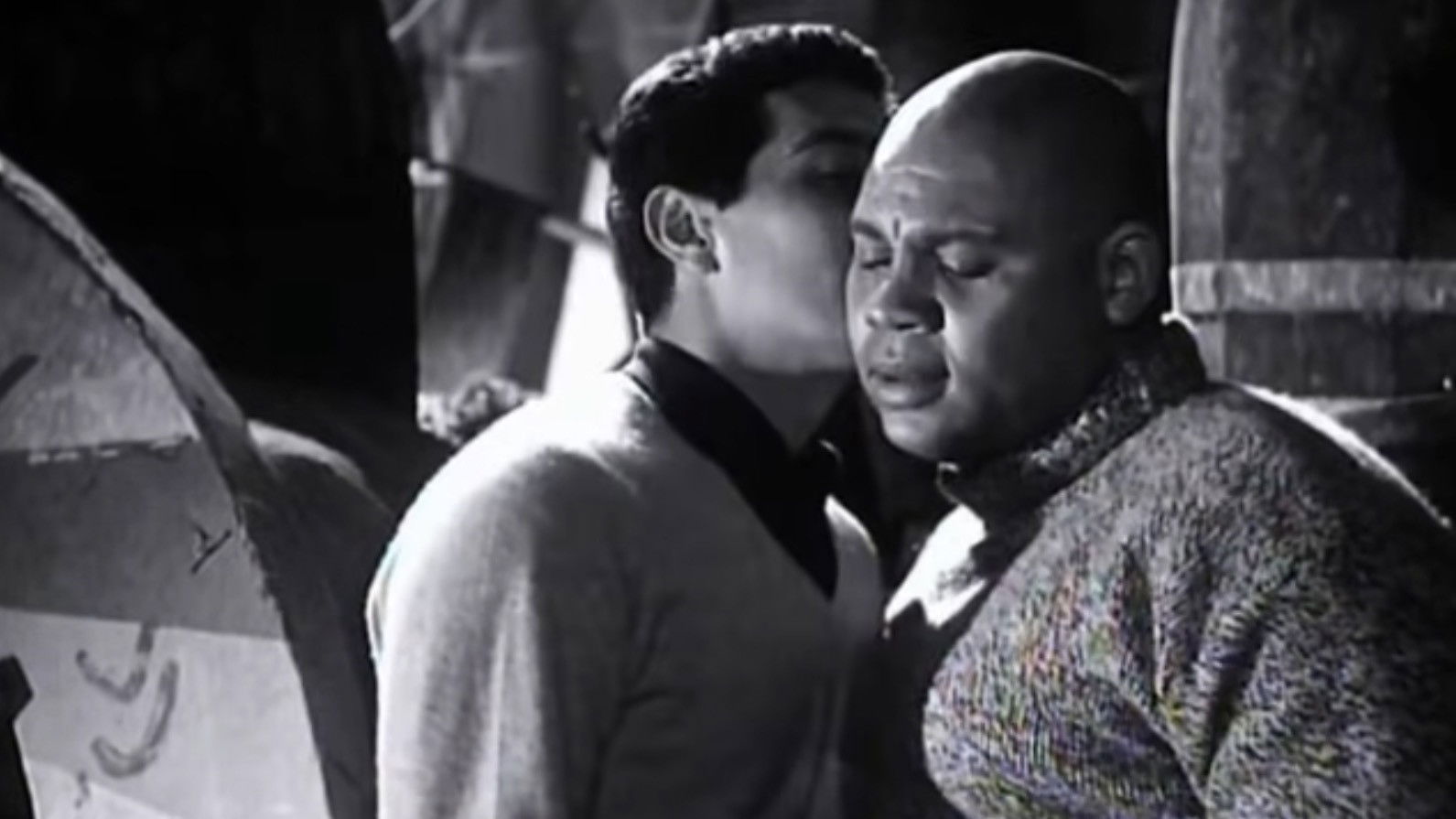 Beach of Secrets Background