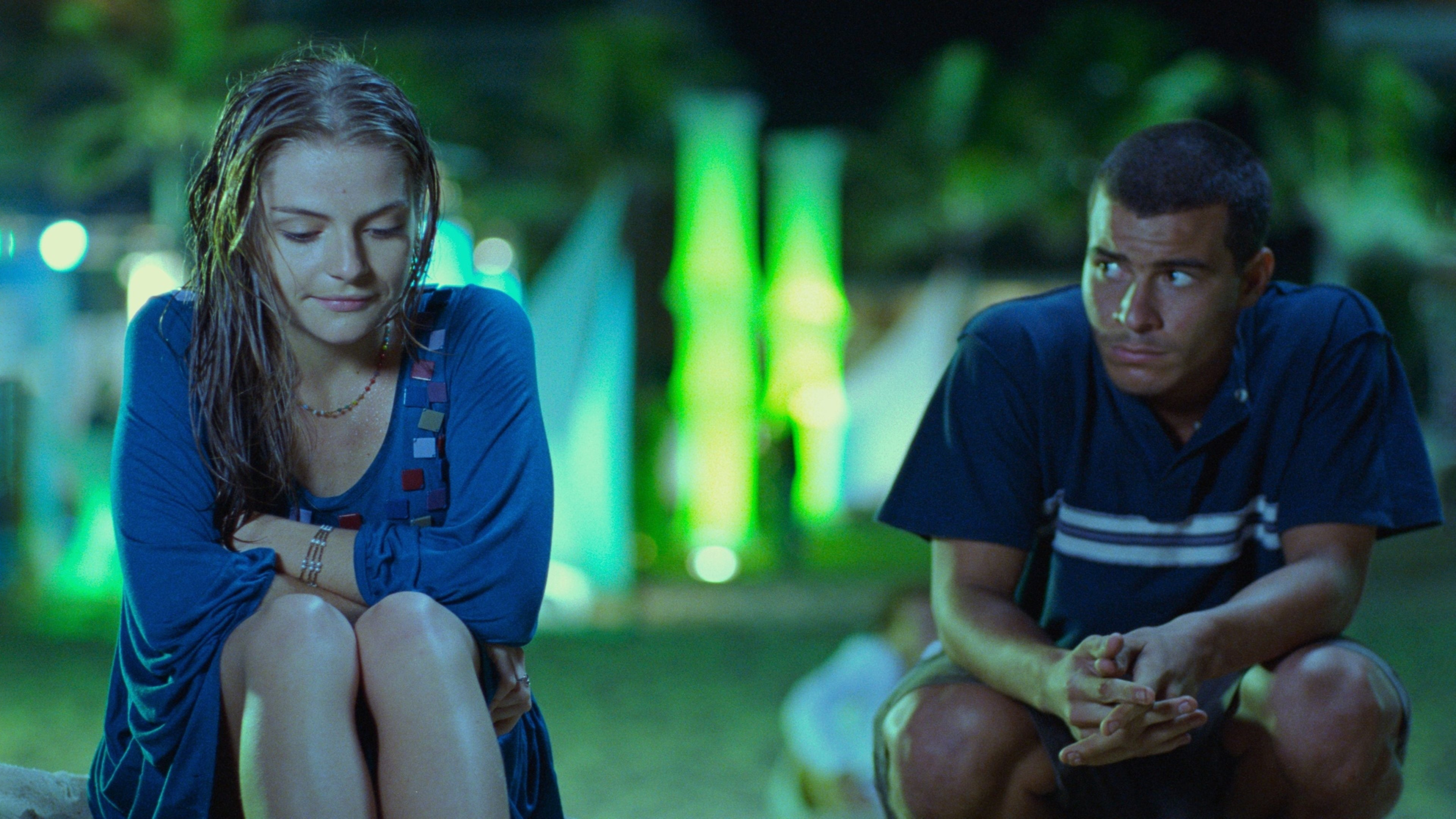 Once Upon a Time in Rio Background