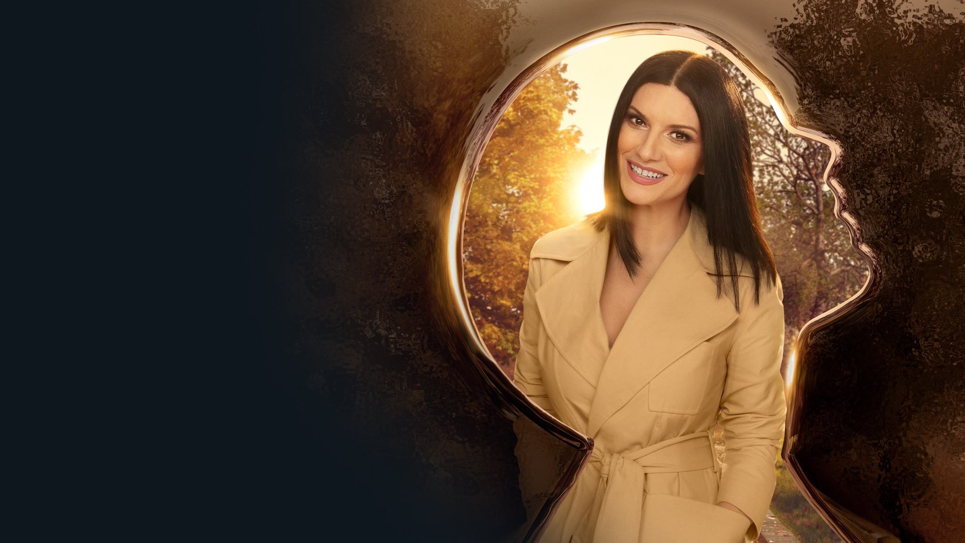 Laura Pausini – Pleased to Meet You Background