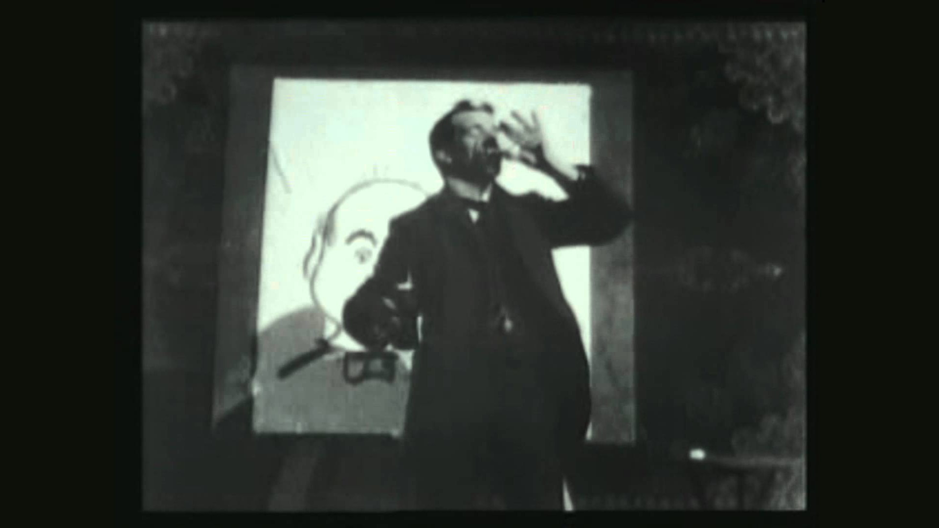 The Enchanted Drawing Background