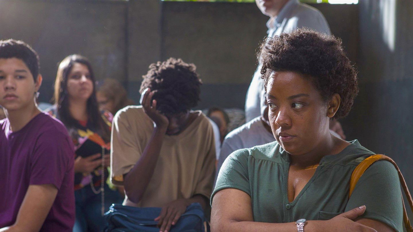 Praça Paris Background