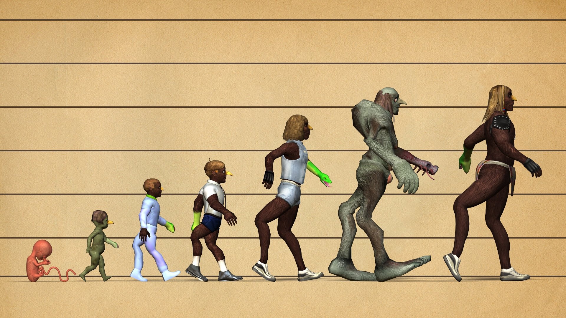 Xavier: Renegade Angel Background