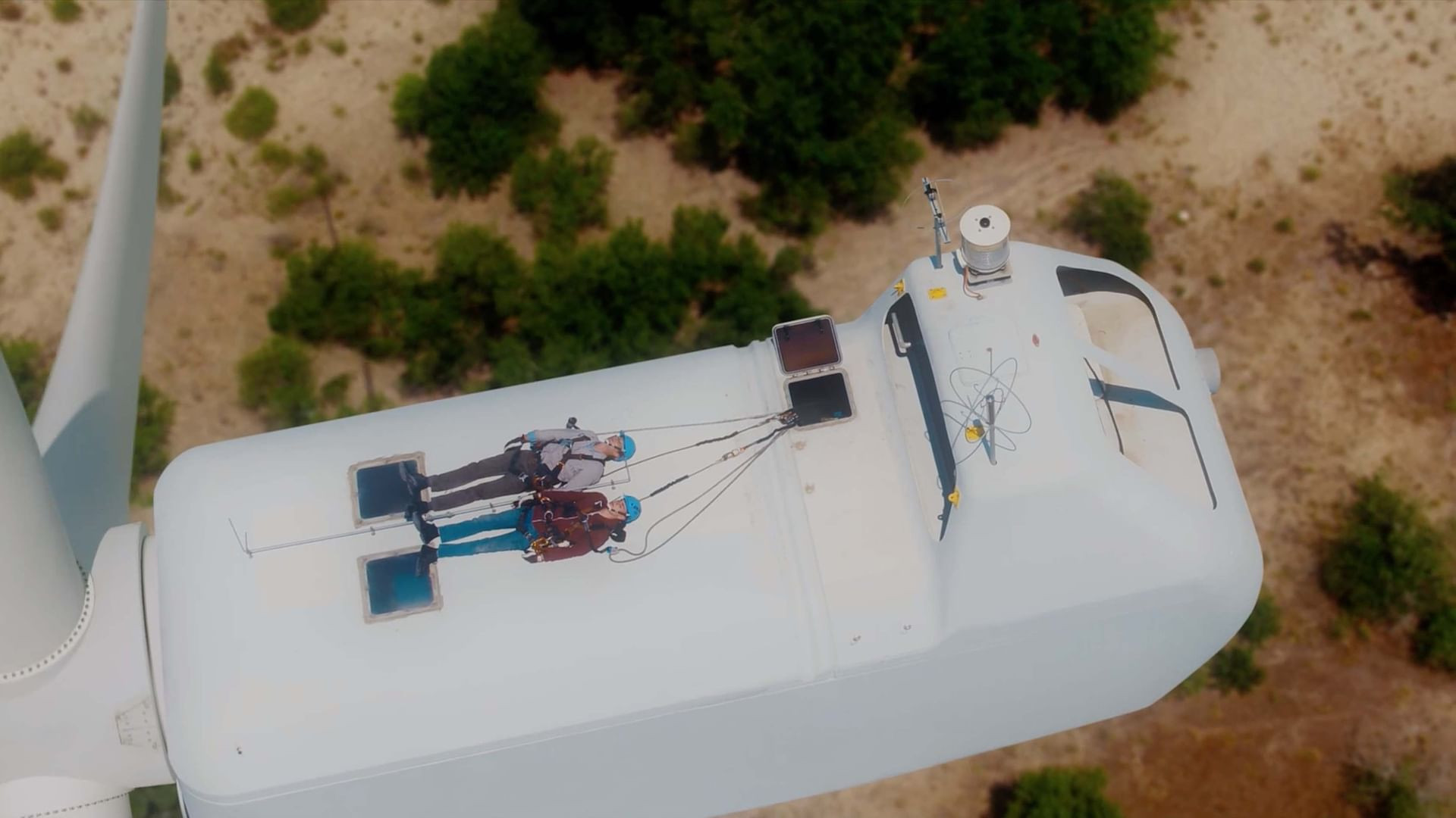 Grand ciel Background