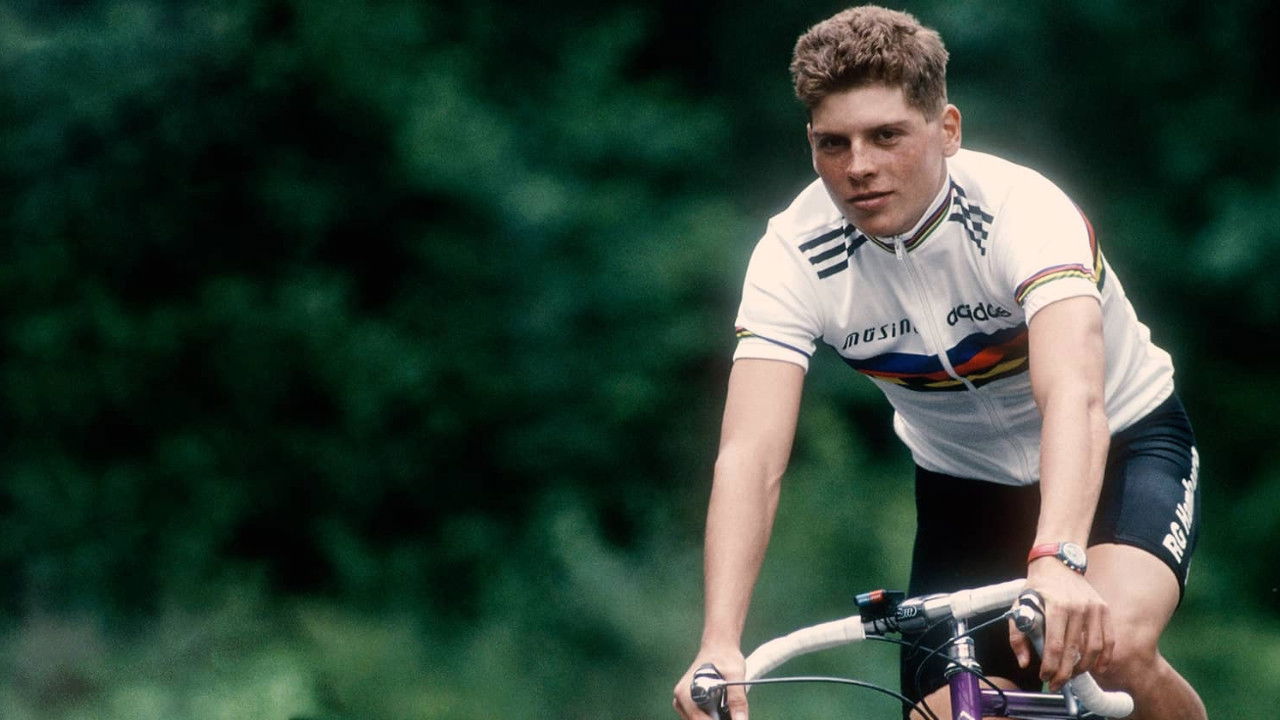Being Jan Ullrich Background