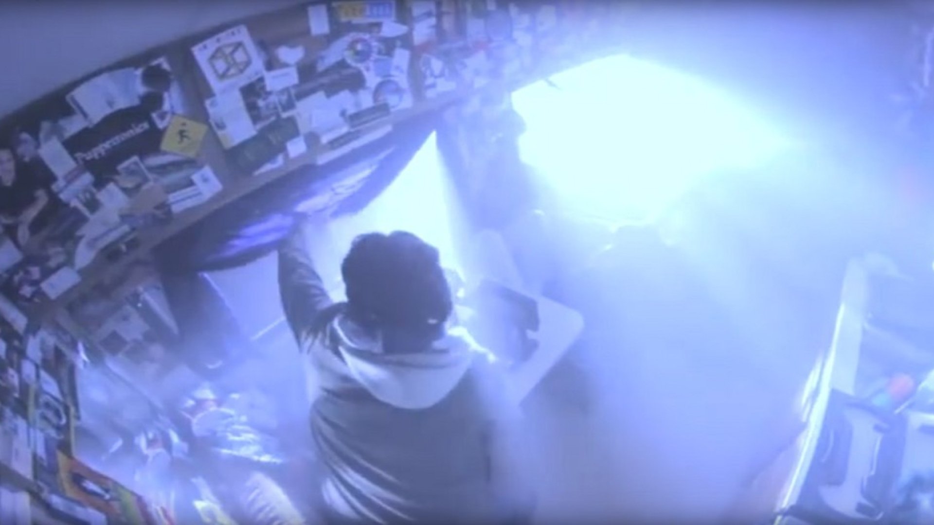 Unknown Project Background