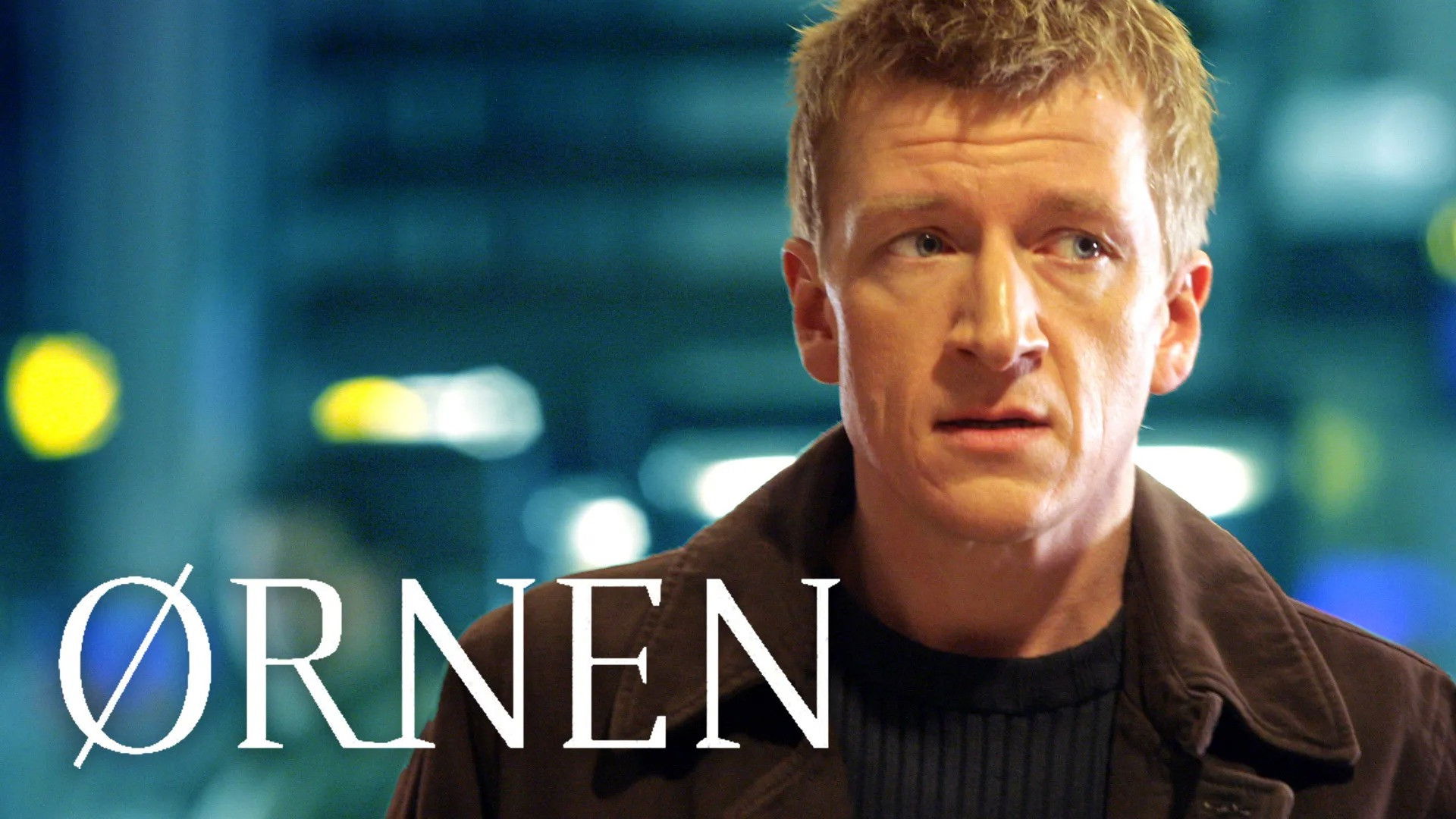 The Eagle: A Crime Odyssey Background