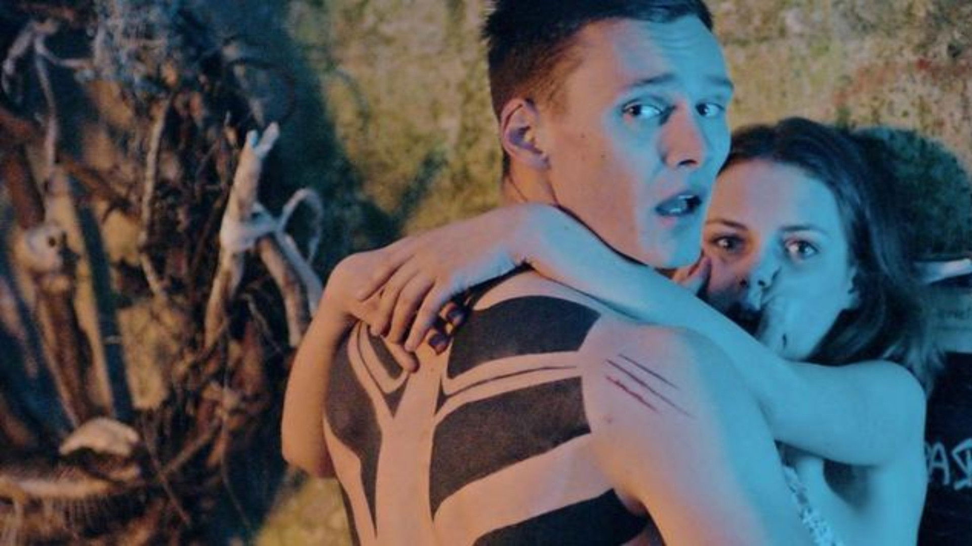 Hanna's Homecoming Background