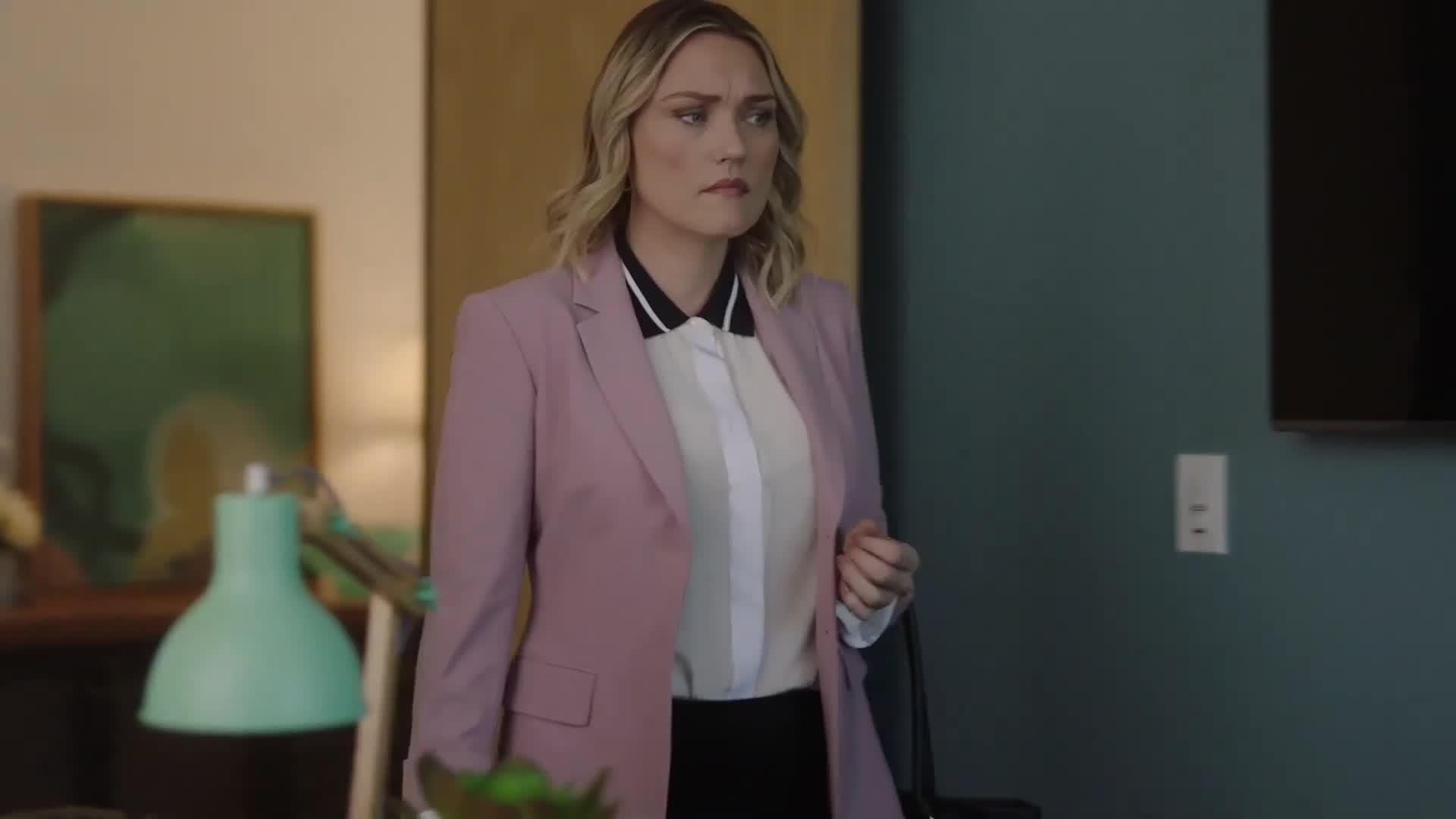 Lethal Love Letter Background