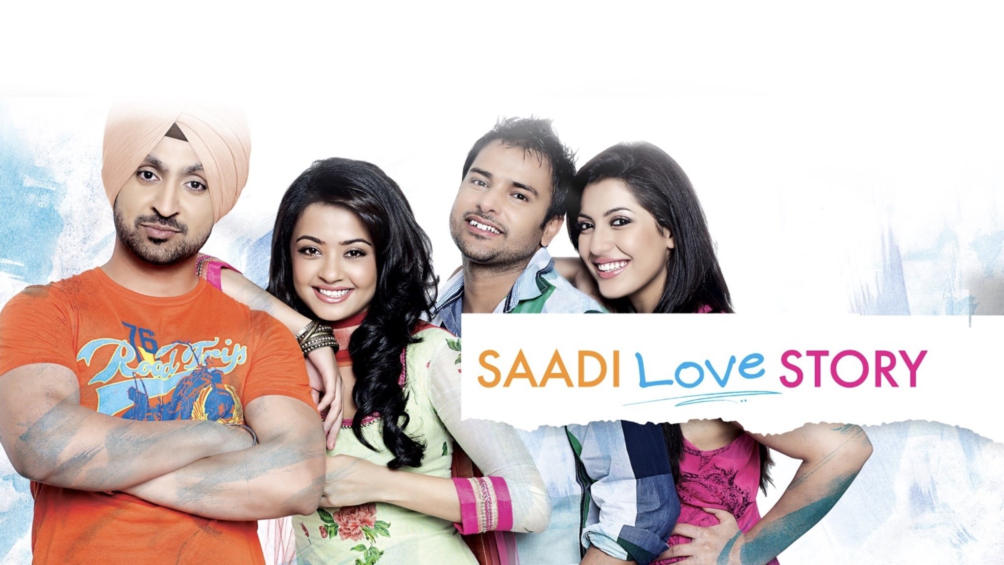 Saadi Love Story Background