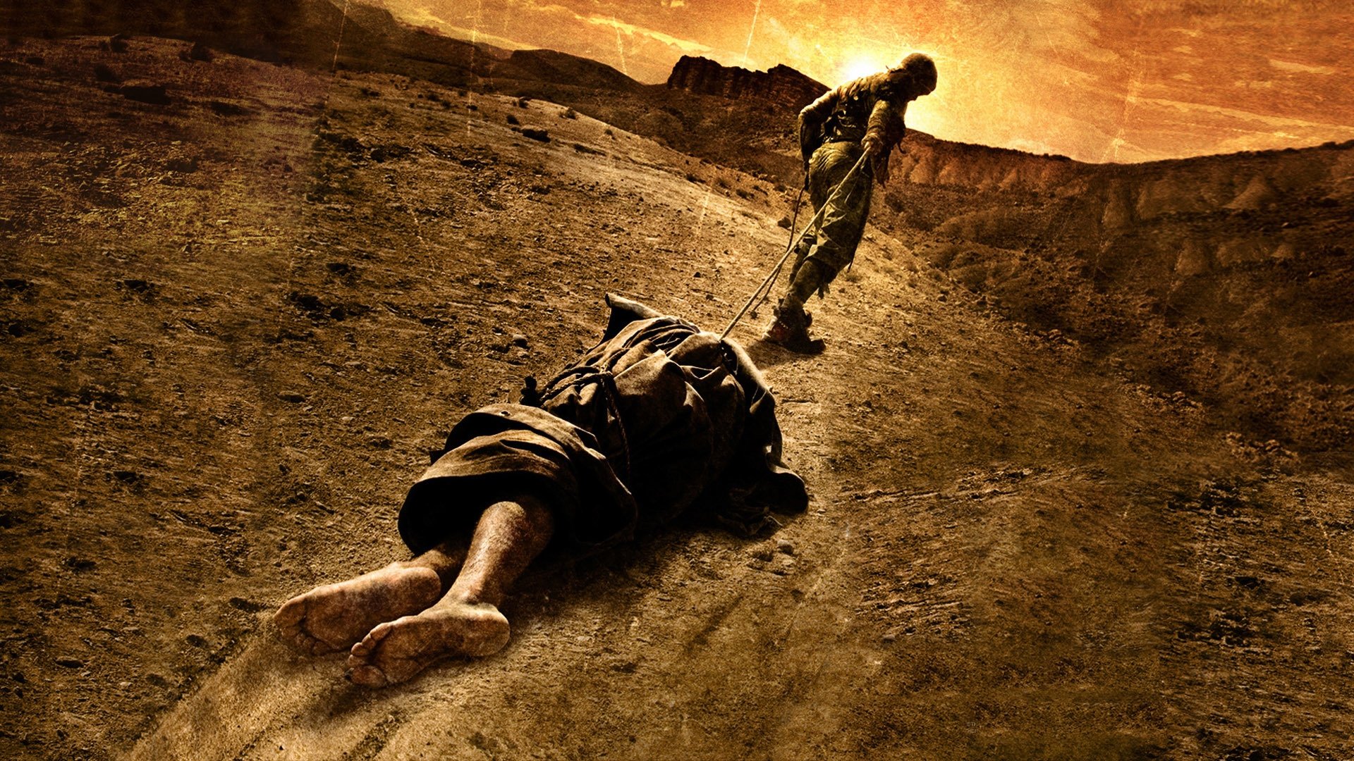 The Hills Have Eyes 2 Background