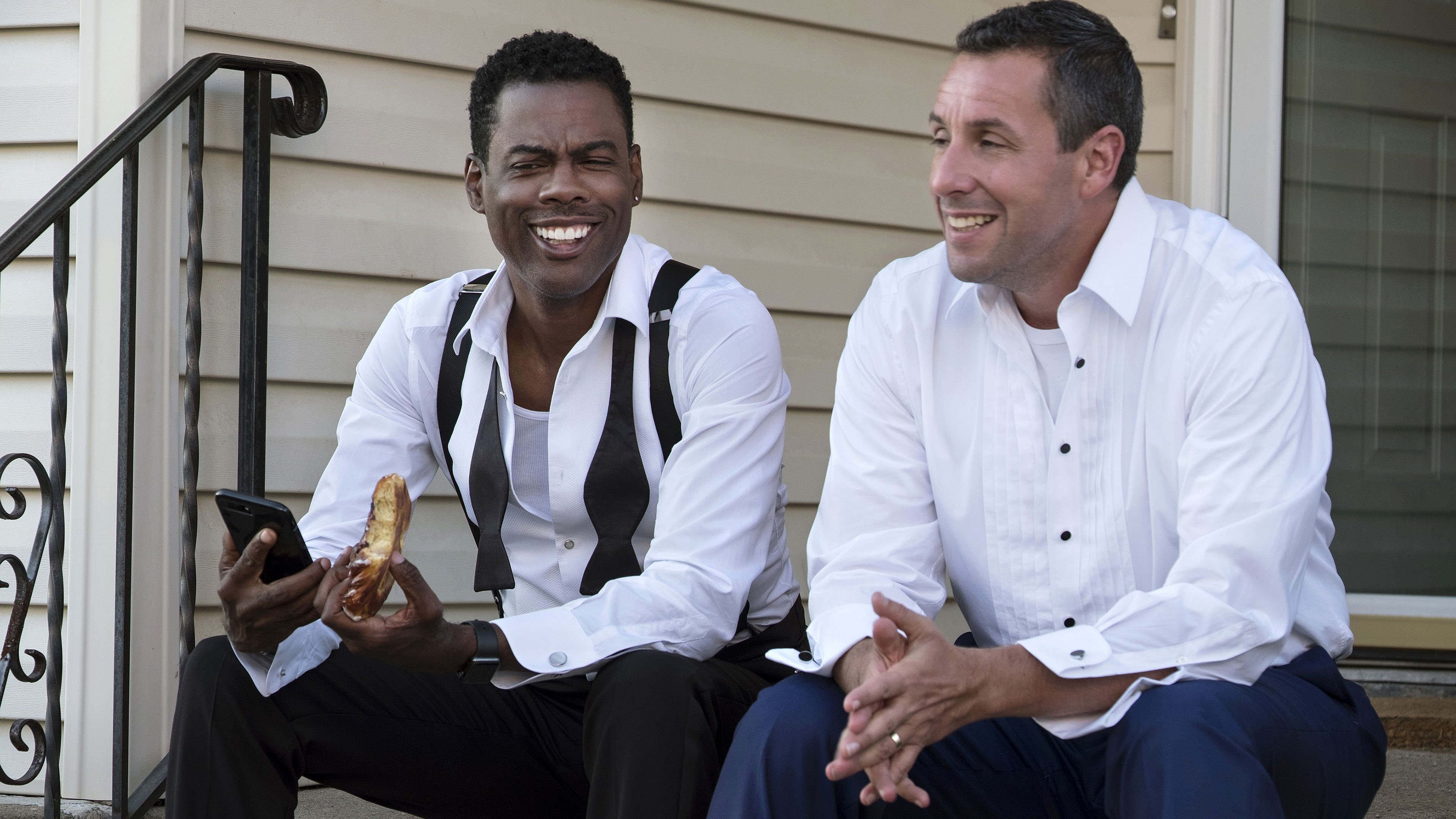 The Week Of Background