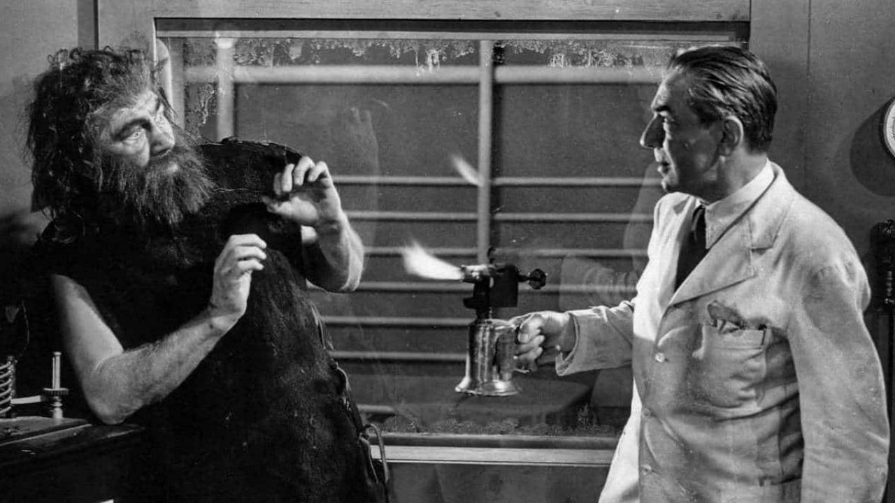 Return of the Ape Man Background