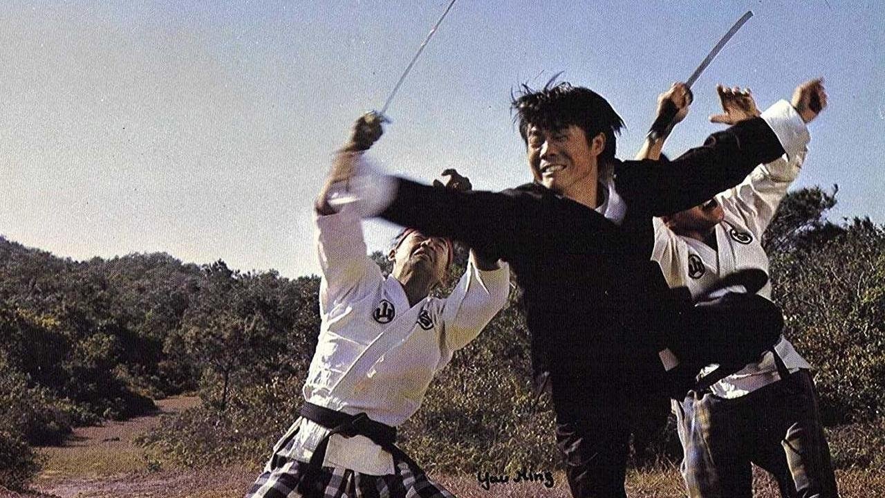 The Bloody Fists Background