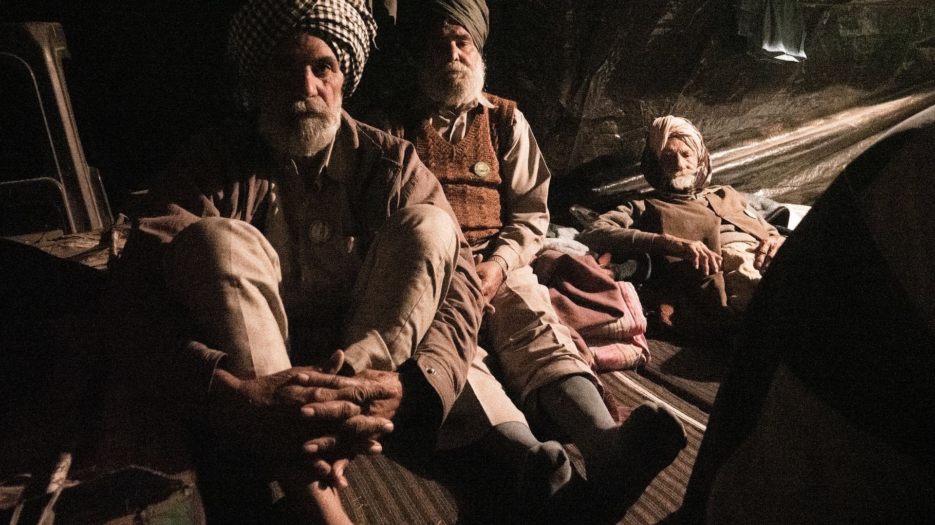 Farming the Revolution Background