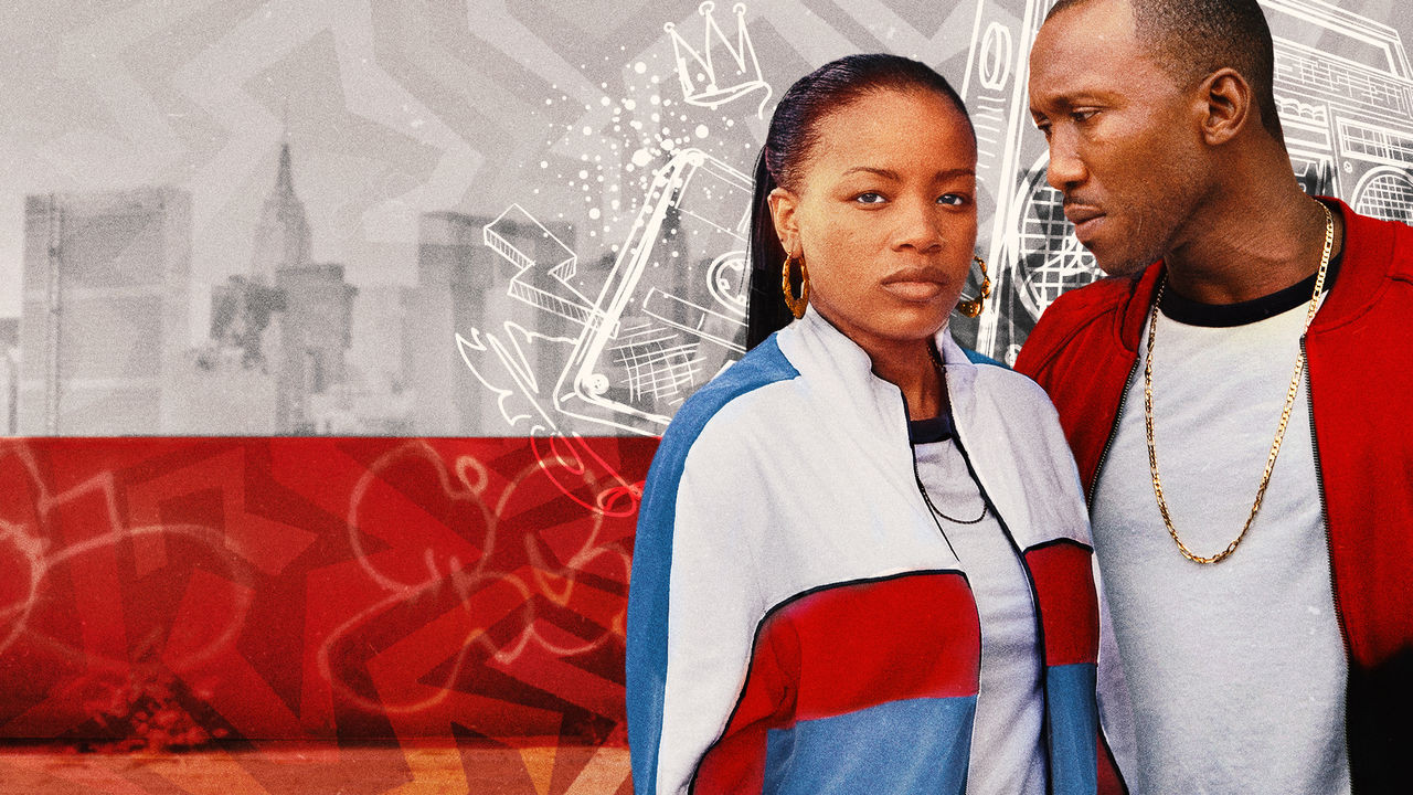 Roxanne Roxanne Background