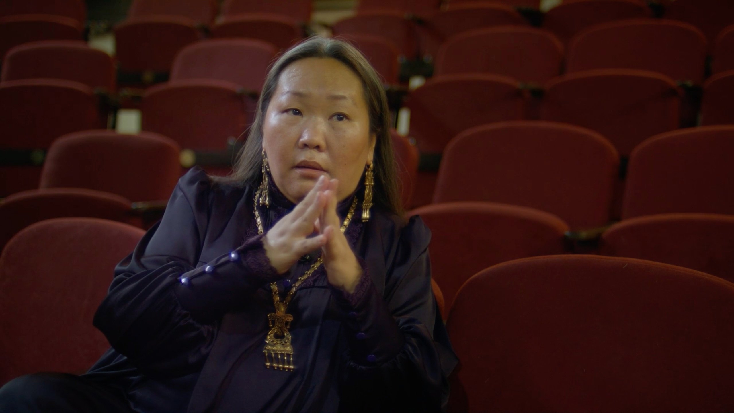 Yakutia — Between The Worlds Background