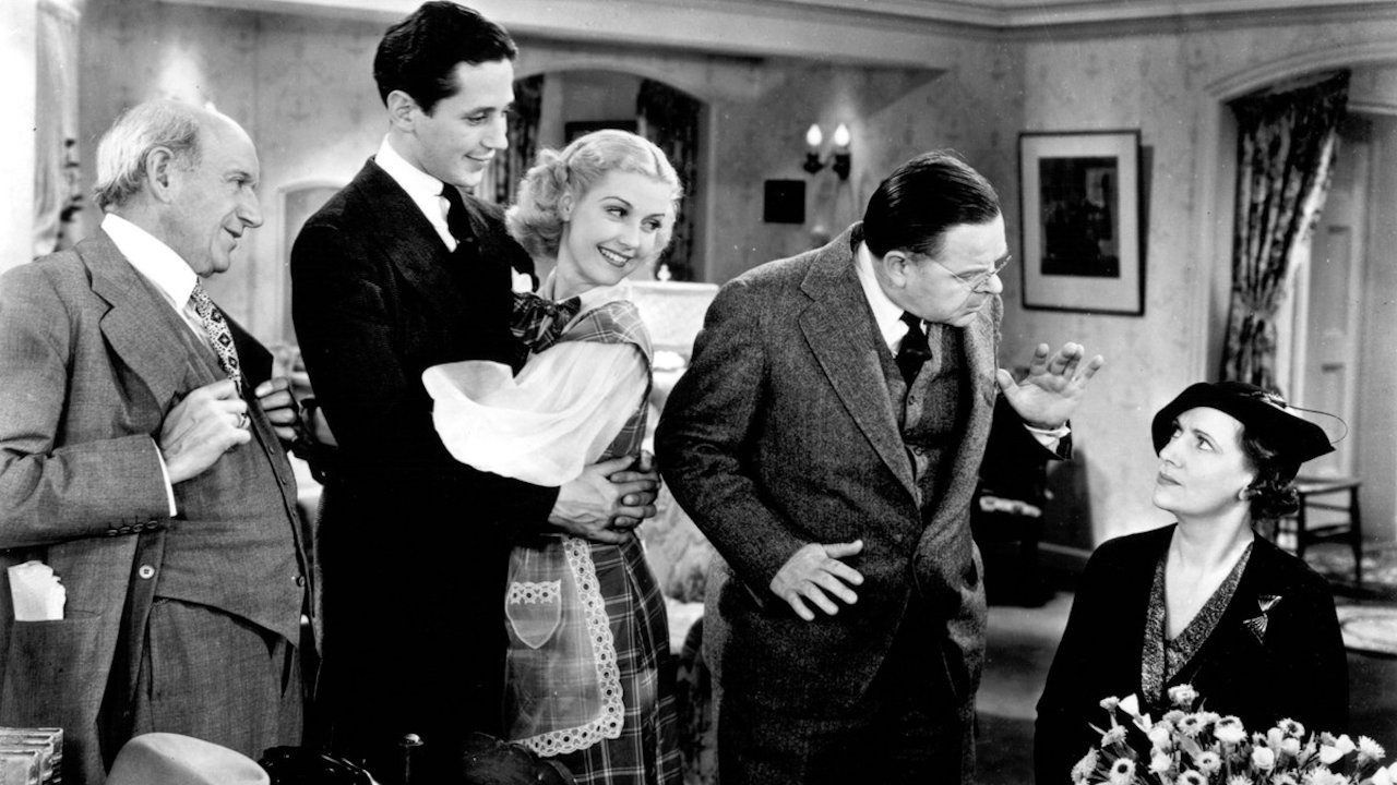 Brides Are Like That Background