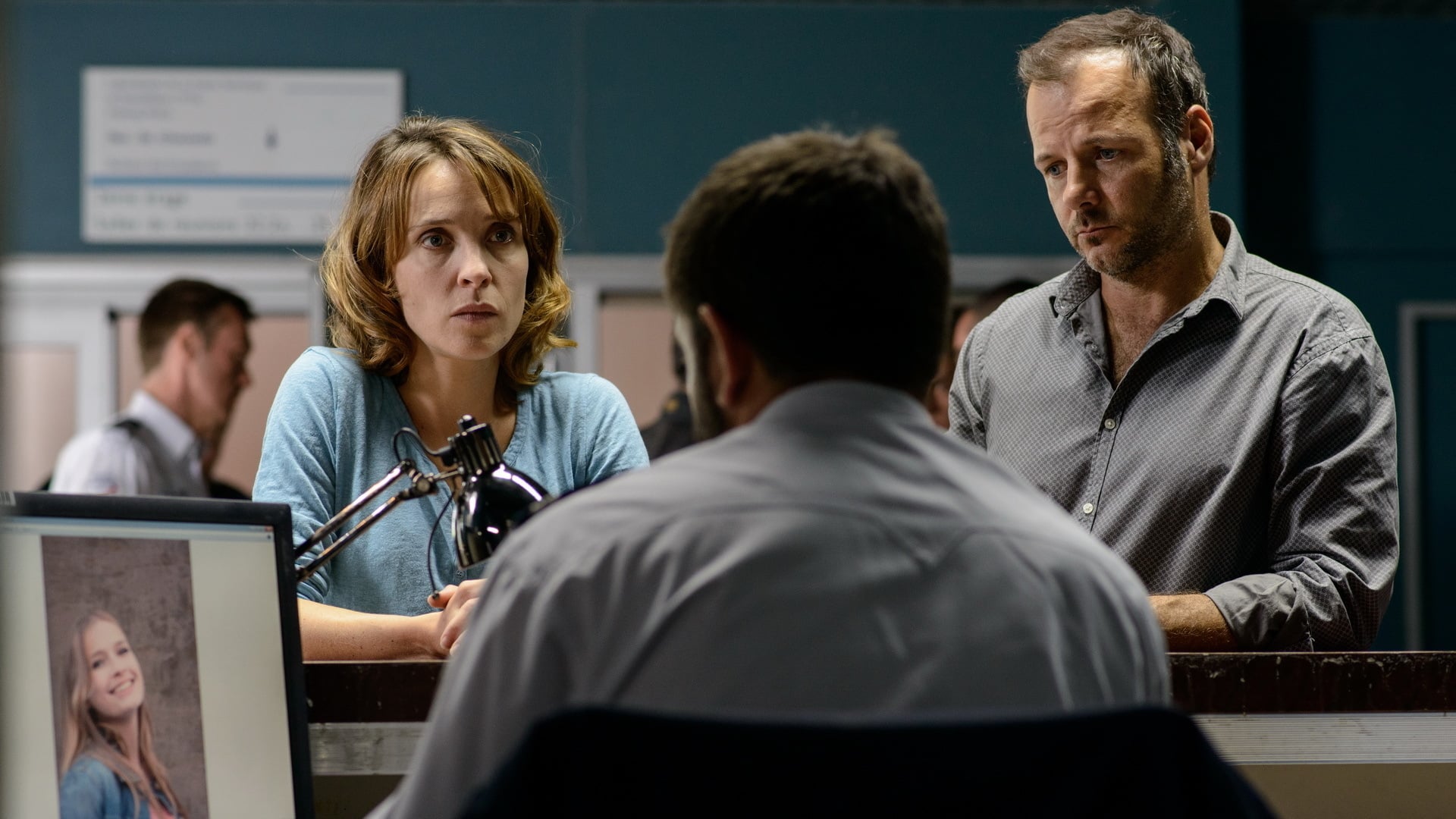 The Disappearance Background