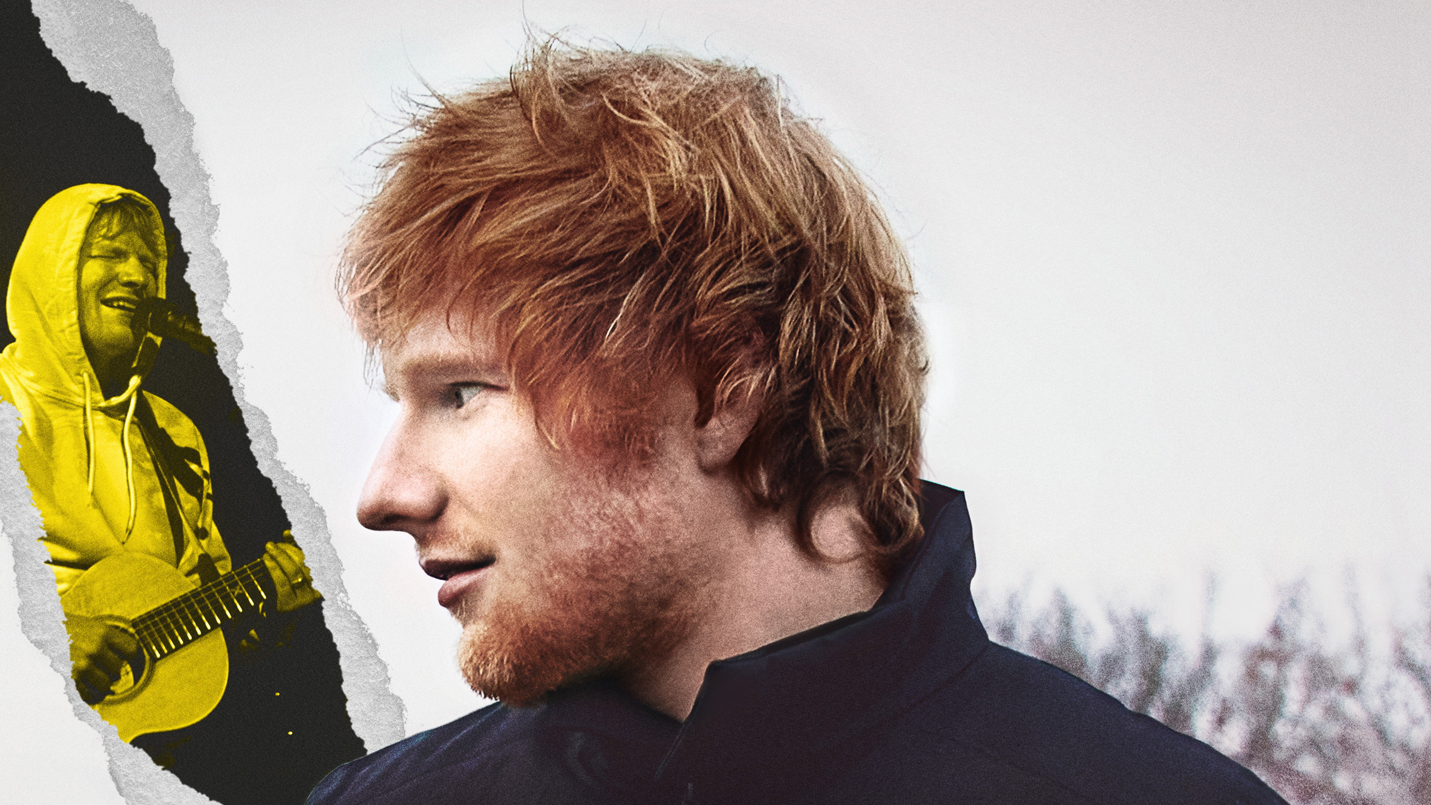 Ed Sheeran: The Sum of It All Background