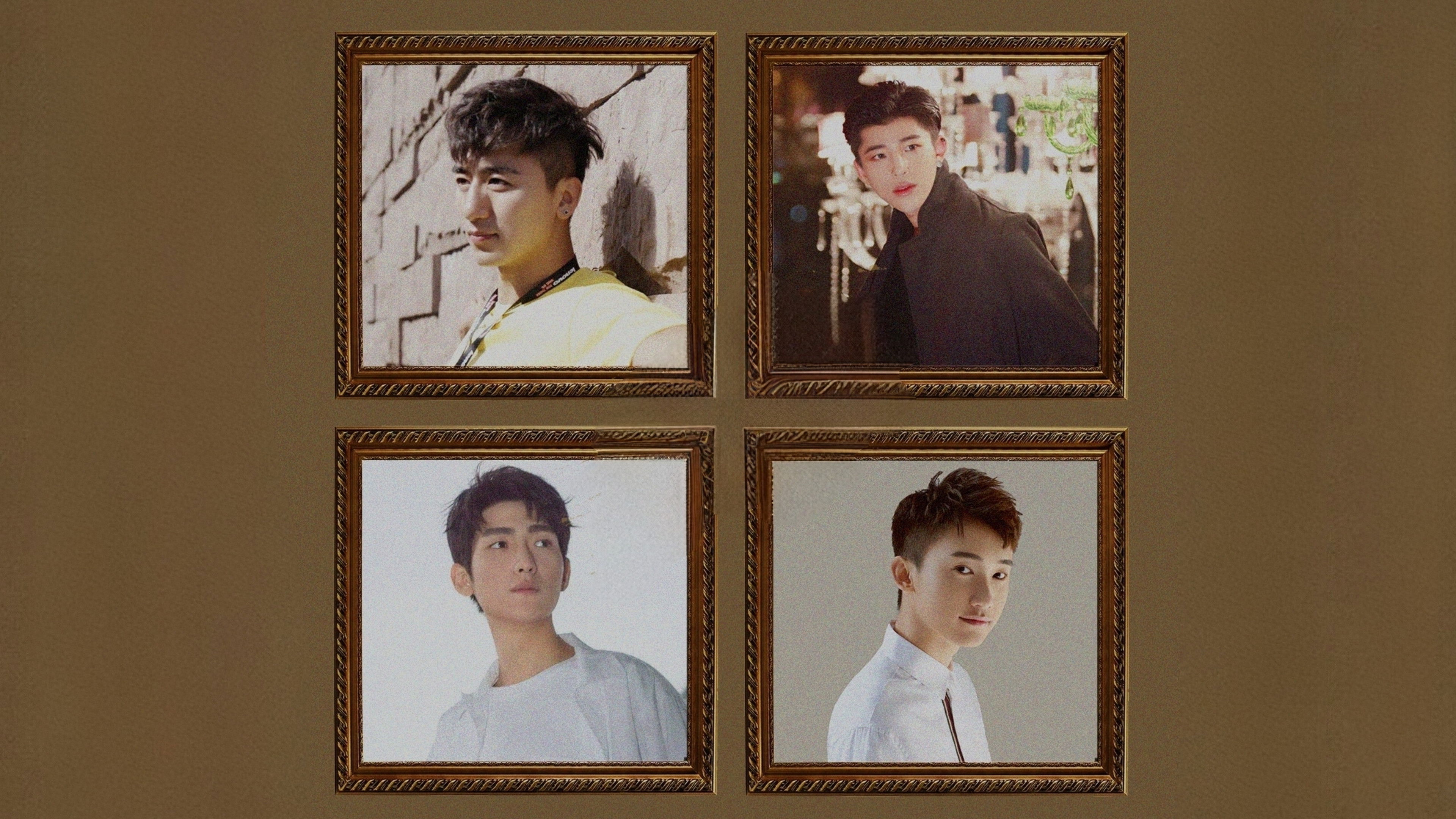 Ghost Boyfriend Background