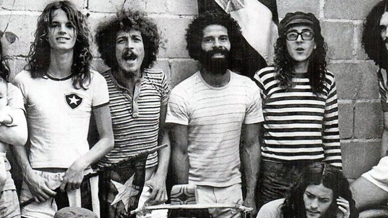 Filhos de João, O Admirável Mundo Novo Baiano Background