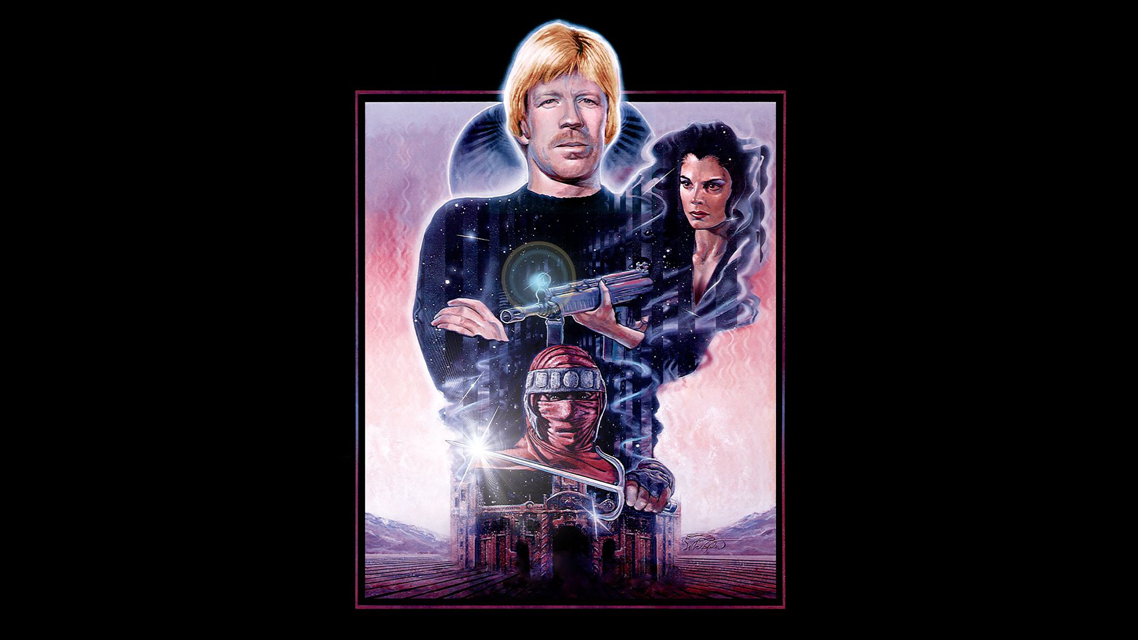 The Octagon Background