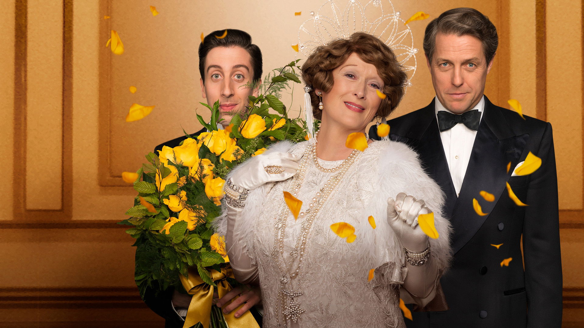 Florence Foster Jenkins Background