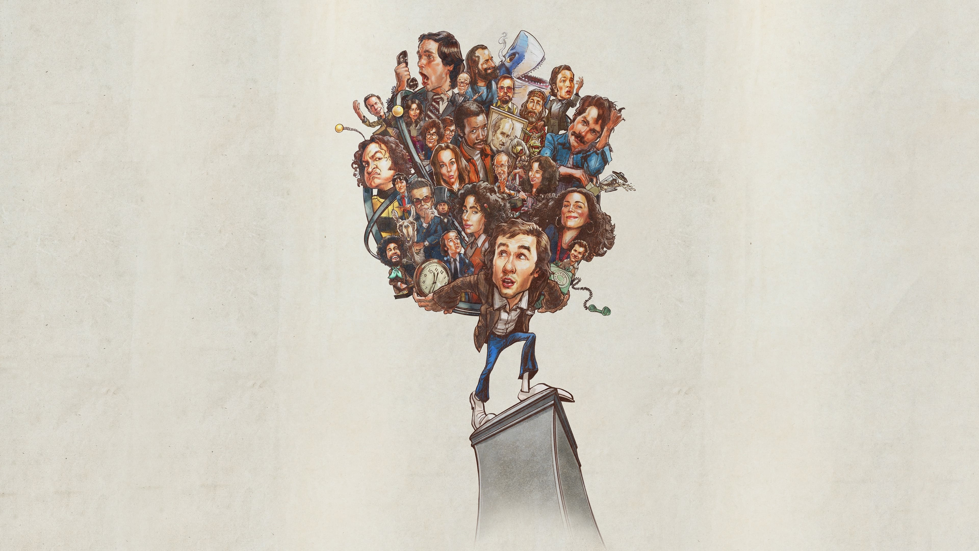 Saturday Night Background