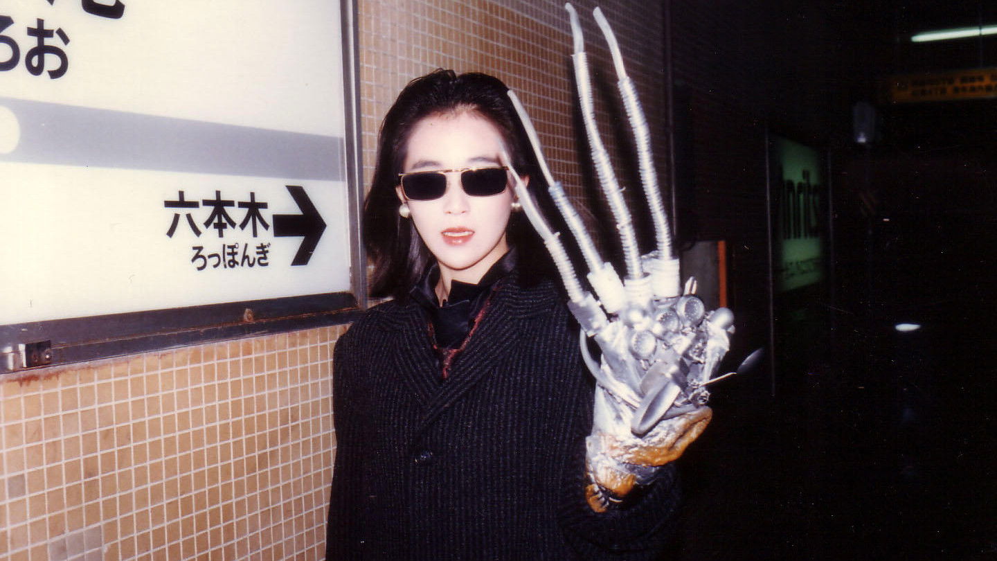 The Phantom of Regular Size Background