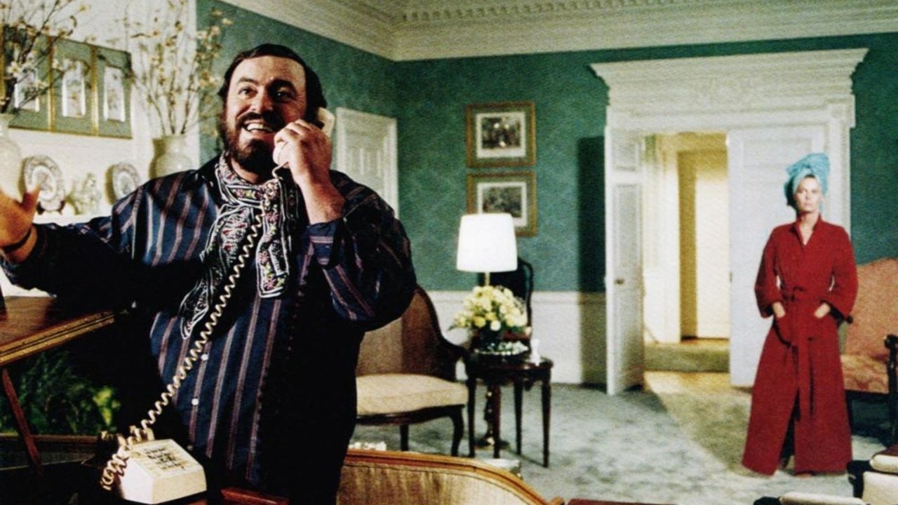 Yes, Giorgio Background