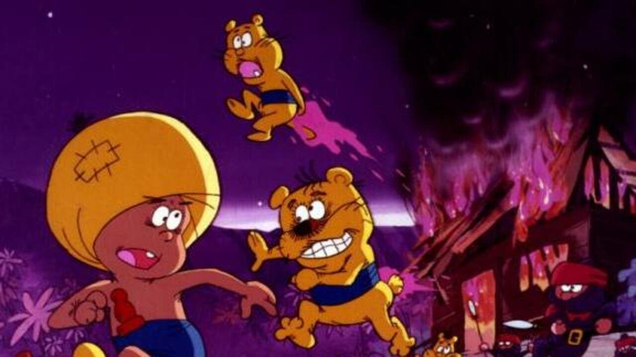 Ali Baba and the Forty Thieves Background