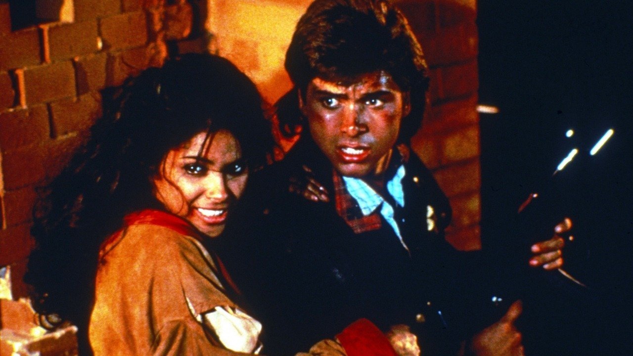 Never Too Young to Die Background