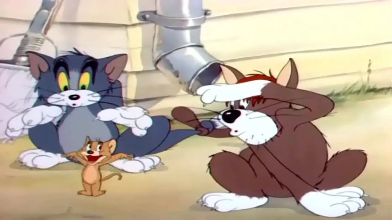 Sufferin' Cats! Background