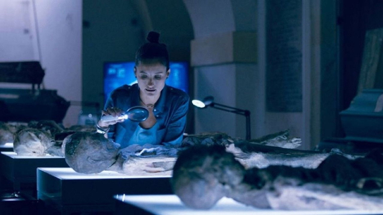 Memento Mori - A váci legenda Background