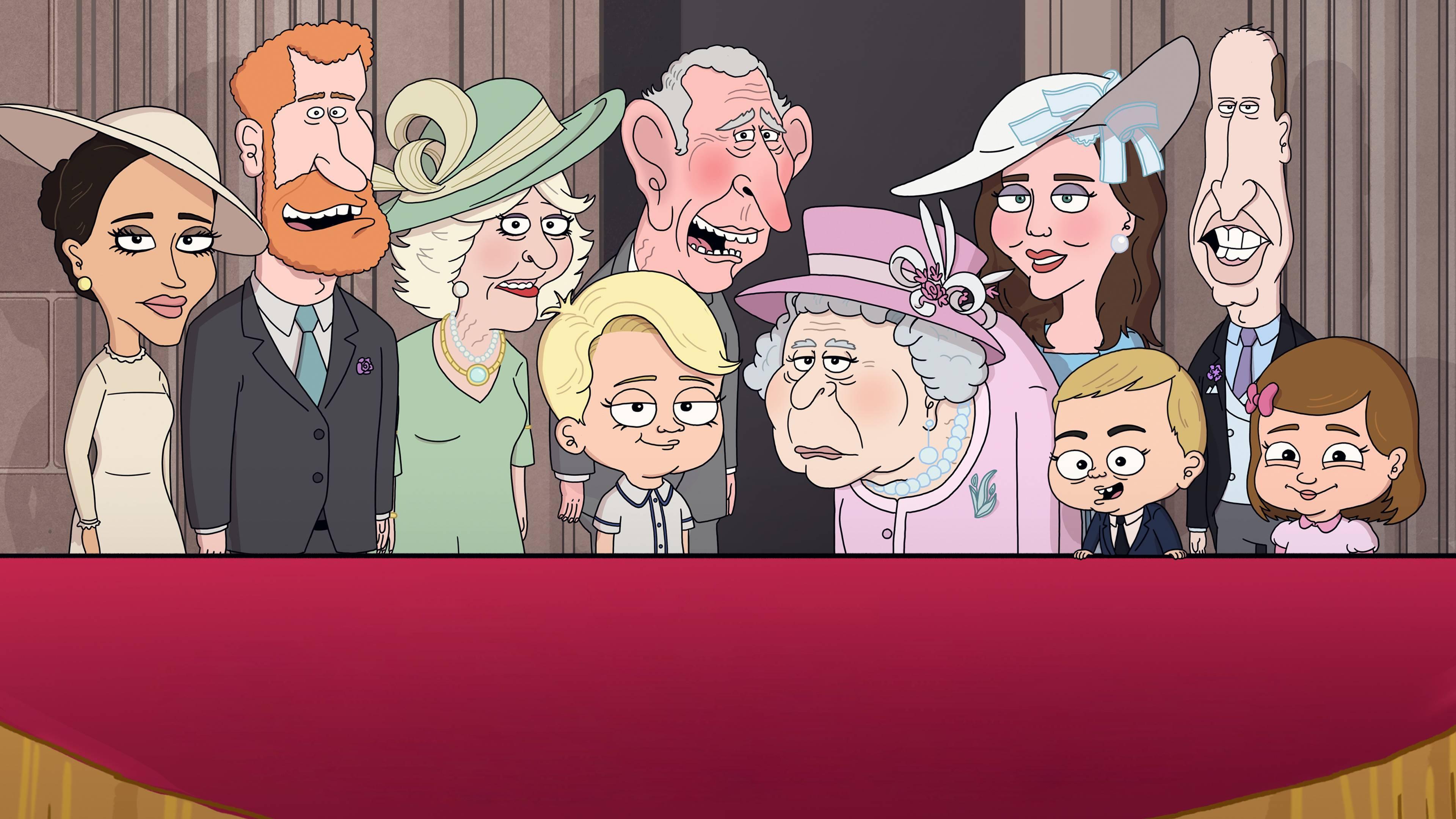 The Prince Background