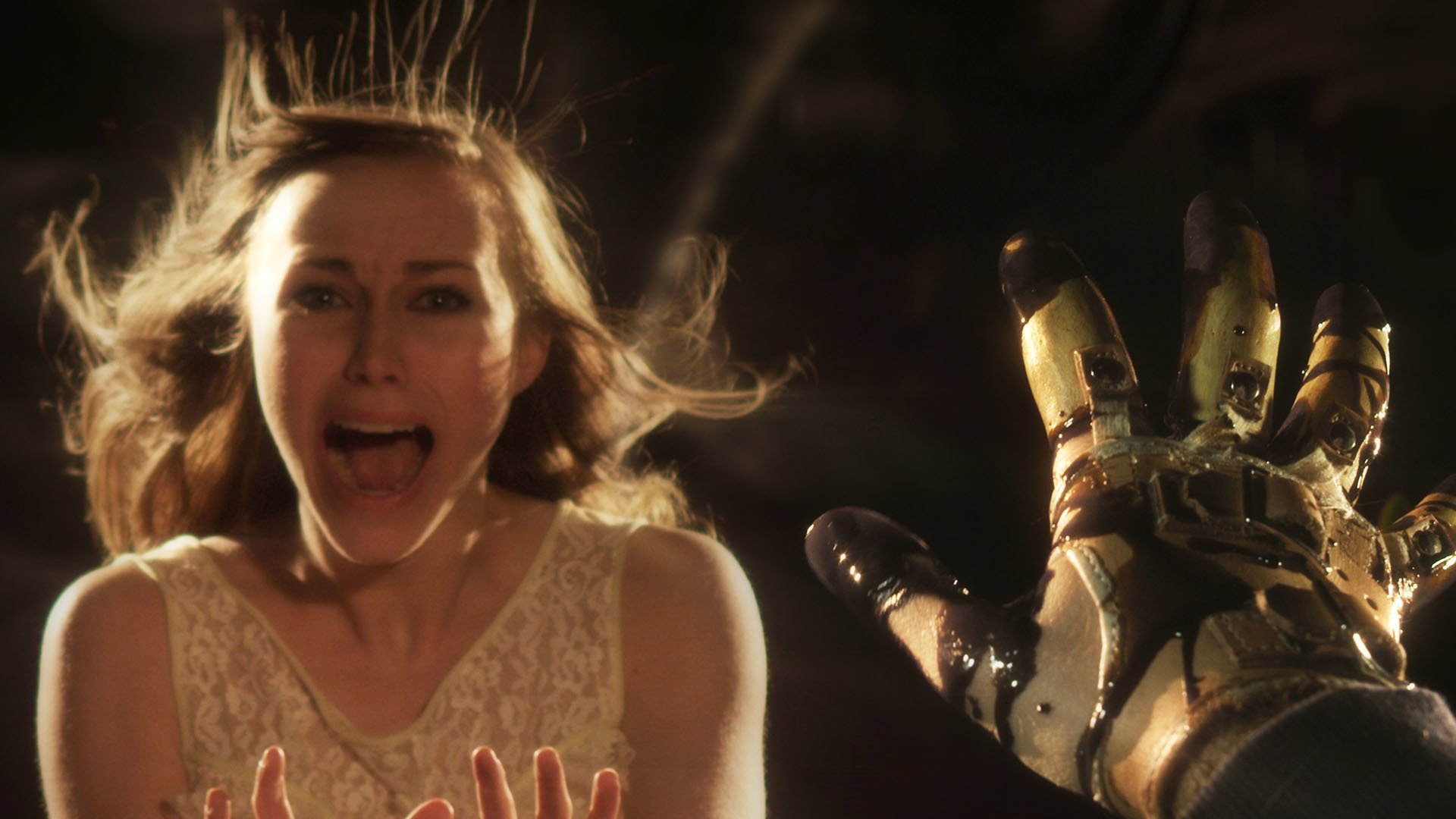 The Editor Background