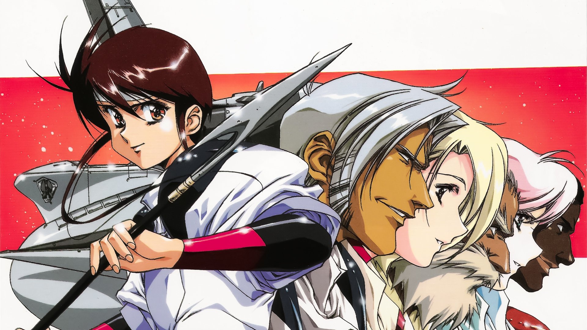 Plastic Little: The Adventures of Captain Tita Background