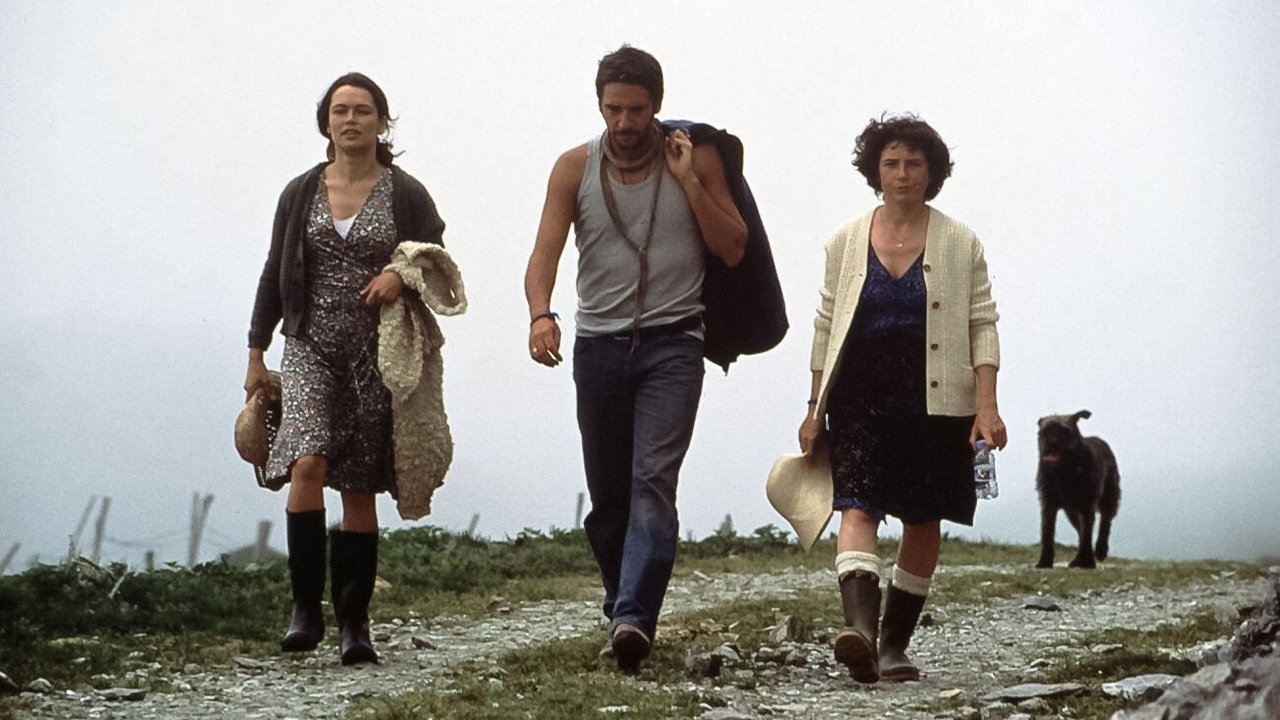 La balsa de piedra Background