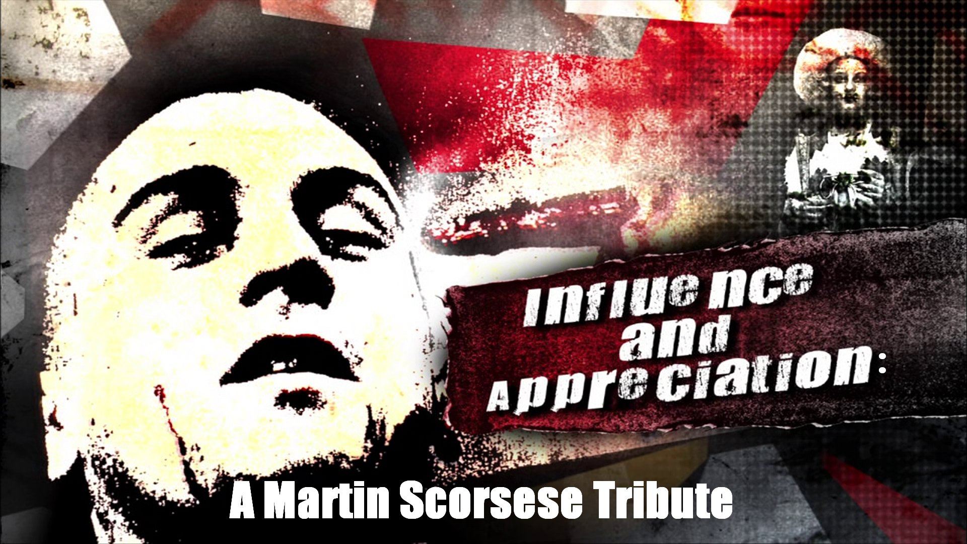 Influence And Appreciation: A Martin Scorsese Tribute Background