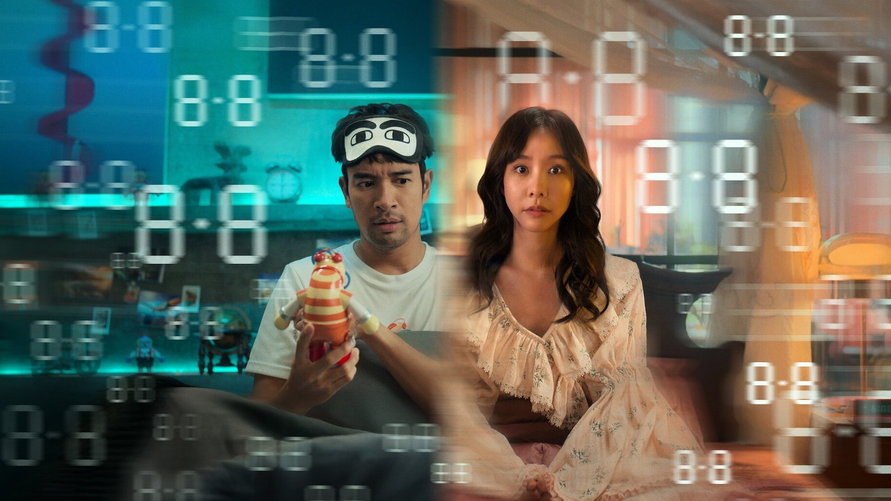 Same Day with Someone Background