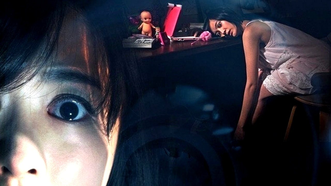 Don't Click Background