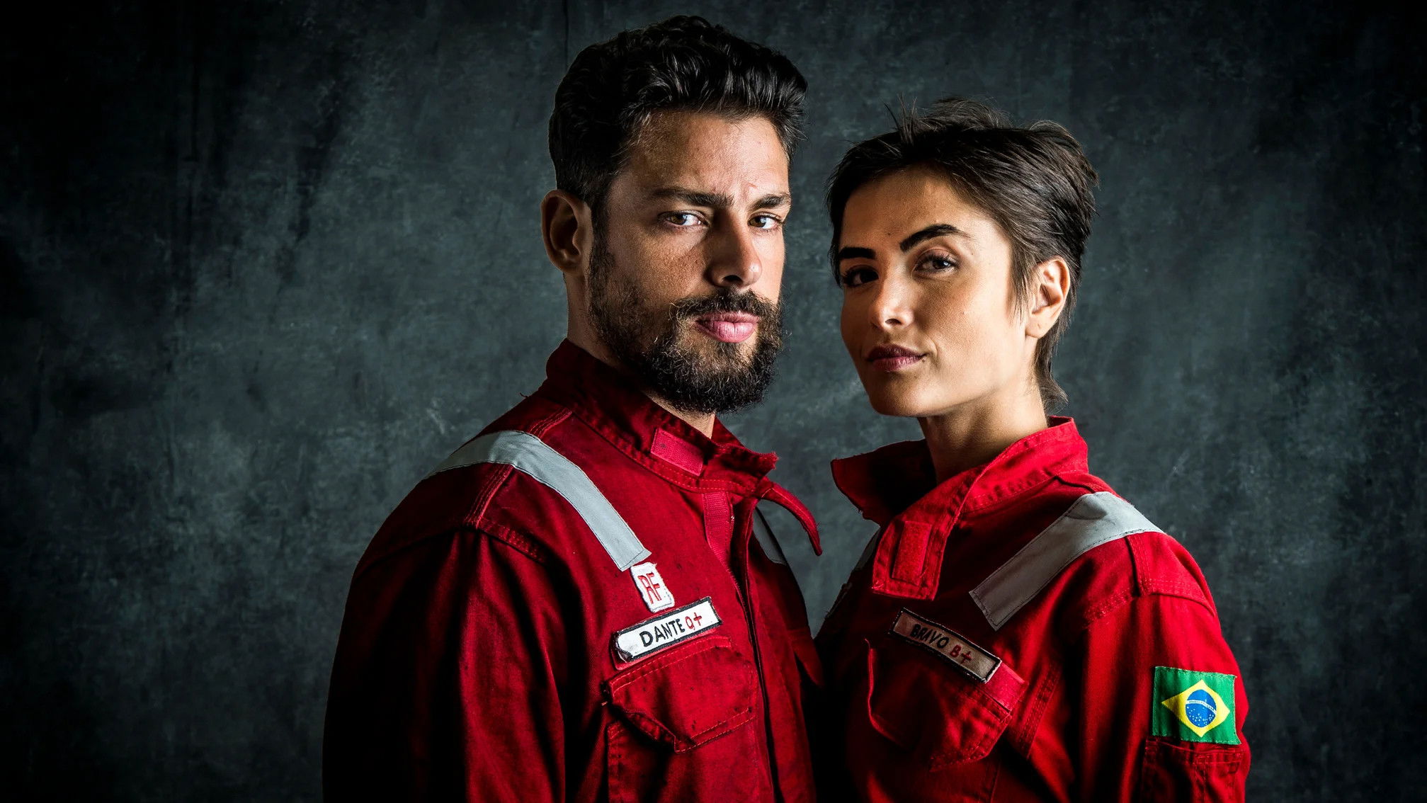 Iron Island Background