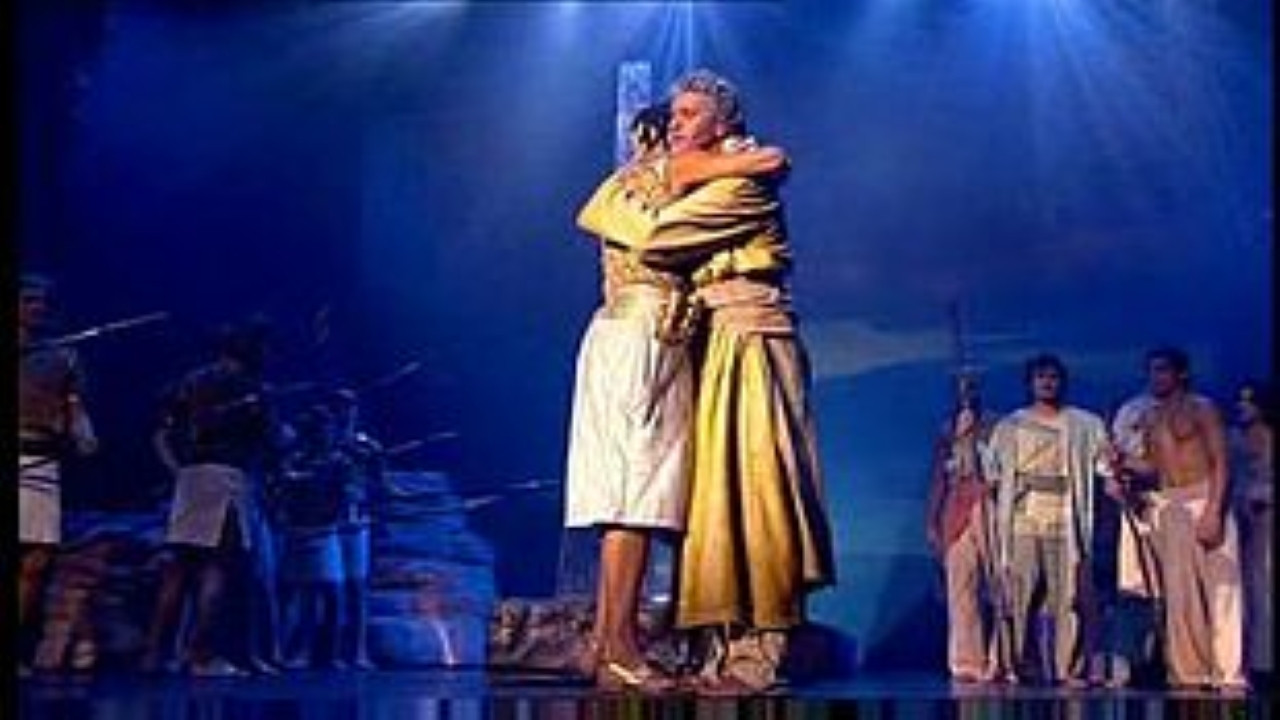 I Dieci Comandamenti Il Musical Background