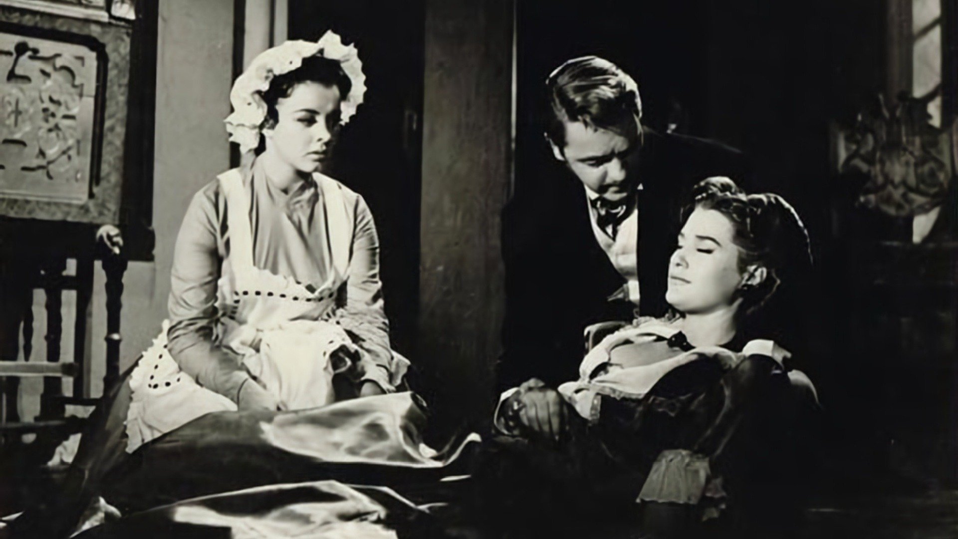 El vampiro sangriento Background