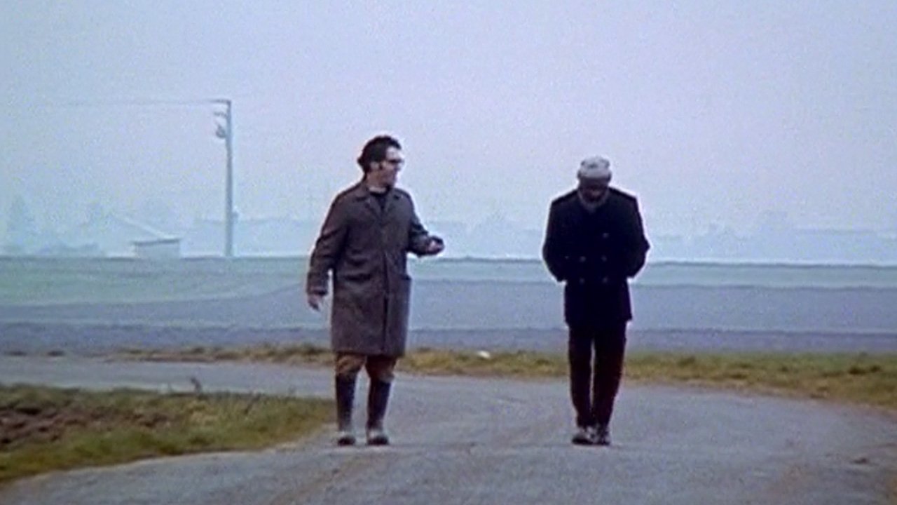 The Château Background